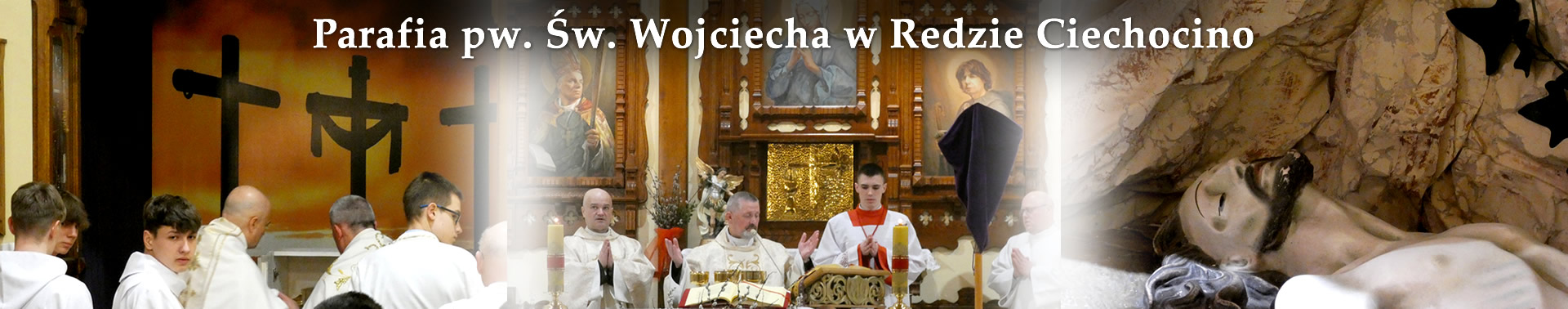 Parafia pw. Św. Wojciecha