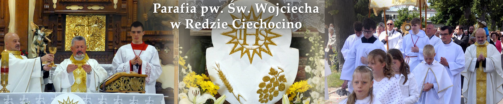 Parafia pw. Św. Wojciecha
