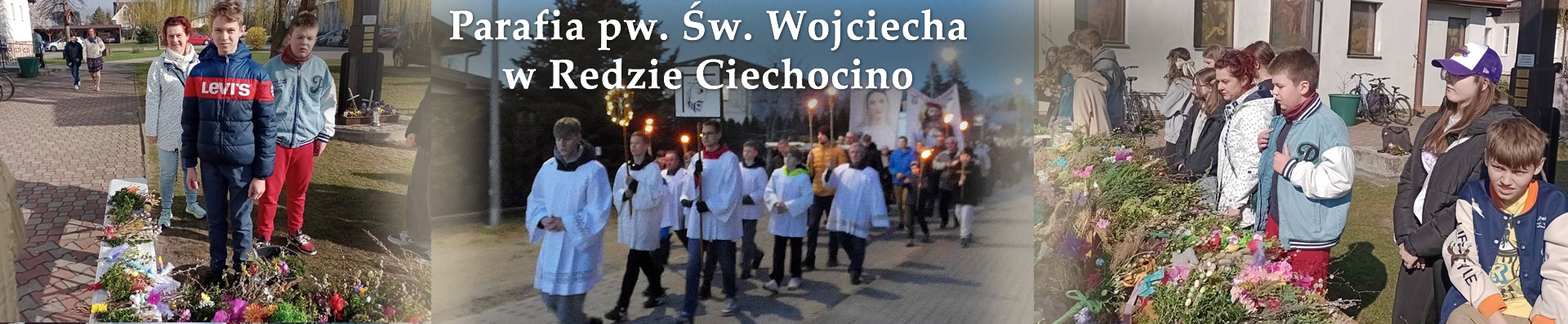Parafia pw. Św. Wojciecha