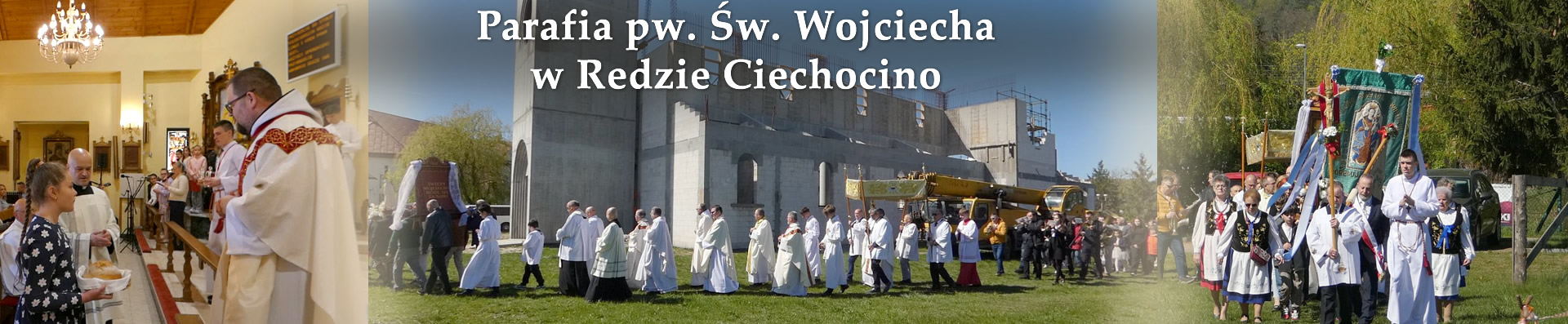 Parafia pw. Św. Wojciecha