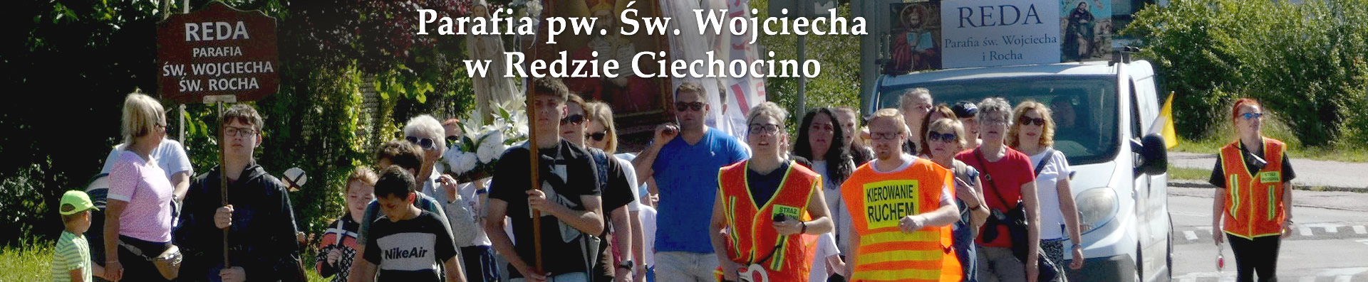 Parafia pw. Św. Wojciecha